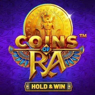 Play Coins Of Ra - Hold & Win Harrys casino