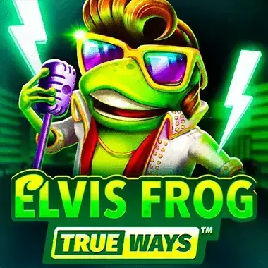 Play Elvis Frog TRUEWAYS Harrys casino