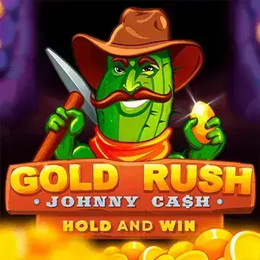 Play Gold Rush with Johnny Cash Harrys casino