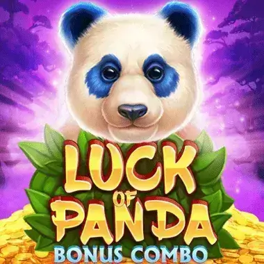 Play Luck of Panda Bonus Combo Harrys casino