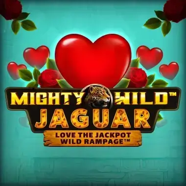 Play Mighty Wild: Jaguar Love the Jackpot Harrys casino