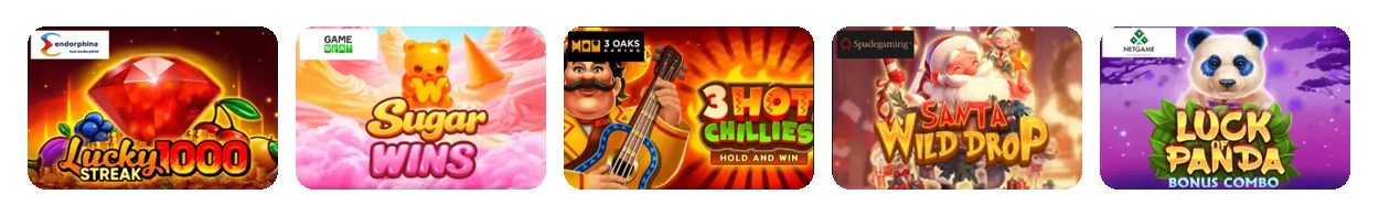 Slots Harrys Casino